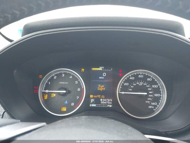 2019 SUBARU FORESTER LIMITED 6