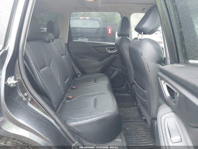 2019 SUBARU FORESTER LIMITED 7