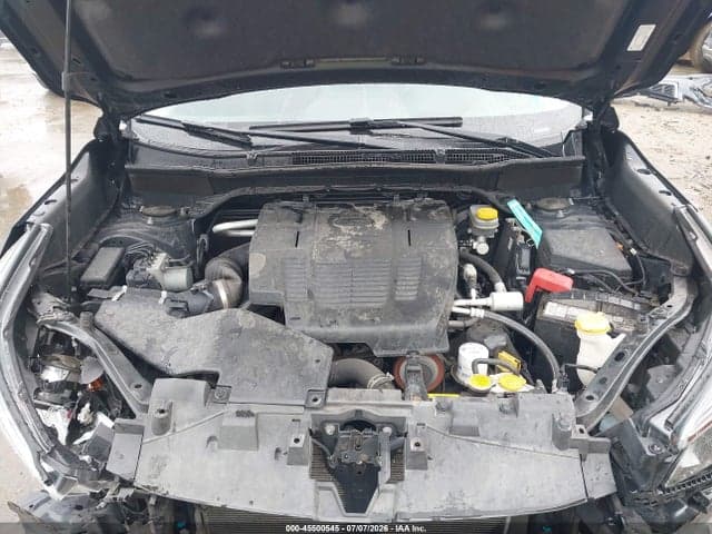 2019 SUBARU FORESTER LIMITED 9