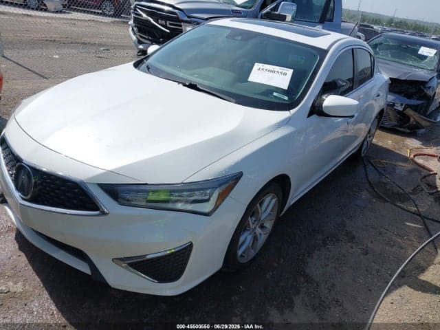 2019 ACURA ILX STANDARD 2