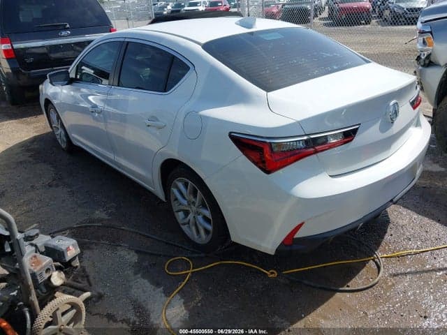 2019 ACURA ILX STANDARD 3