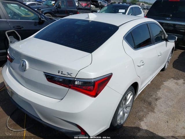 2019 ACURA ILX STANDARD 4