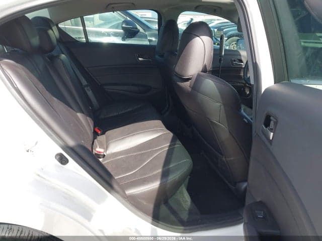 2019 ACURA ILX STANDARD 8