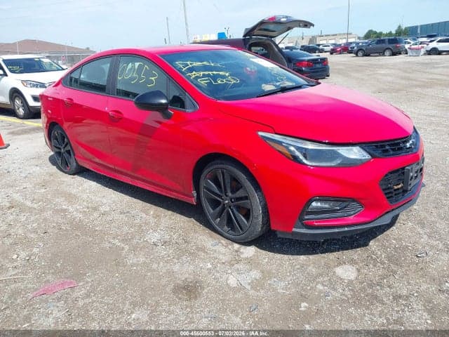 2018 CHEVROLET CRUZE LT AUTO - 1