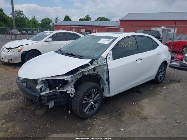 2017 TOYOTA COROLLA LE 2