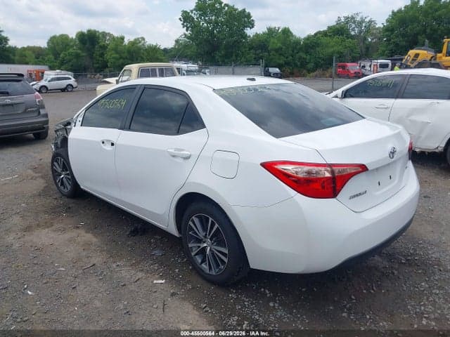 2017 TOYOTA COROLLA LE 3