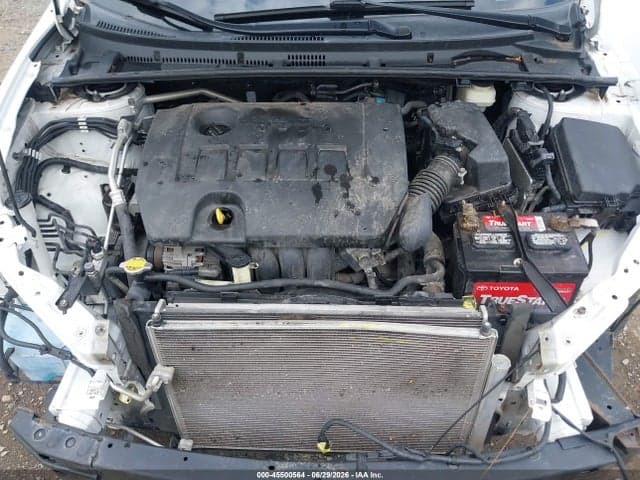 2017 TOYOTA COROLLA LE 10