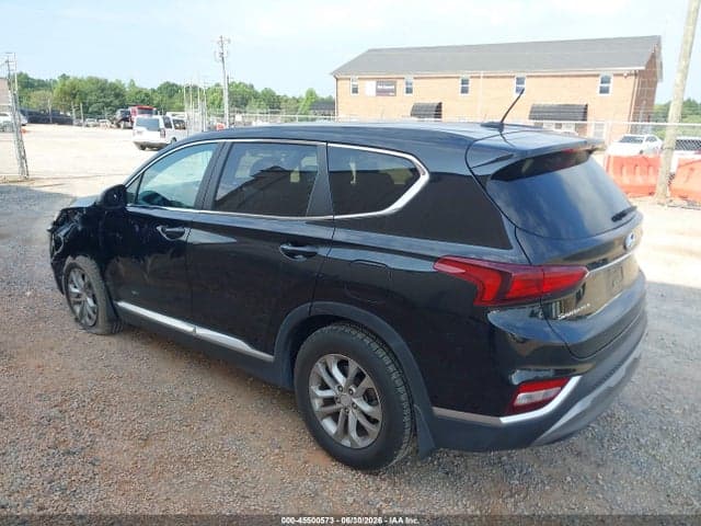 2020 HYUNDAI SANTA FE SE 3