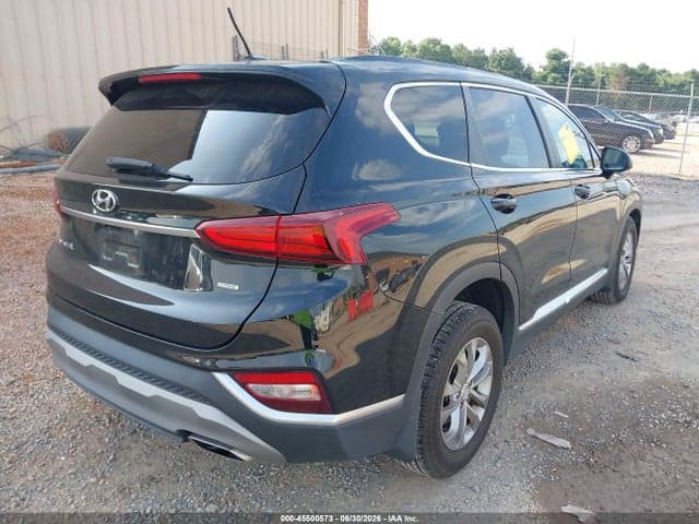 2020 HYUNDAI SANTA FE SE 4