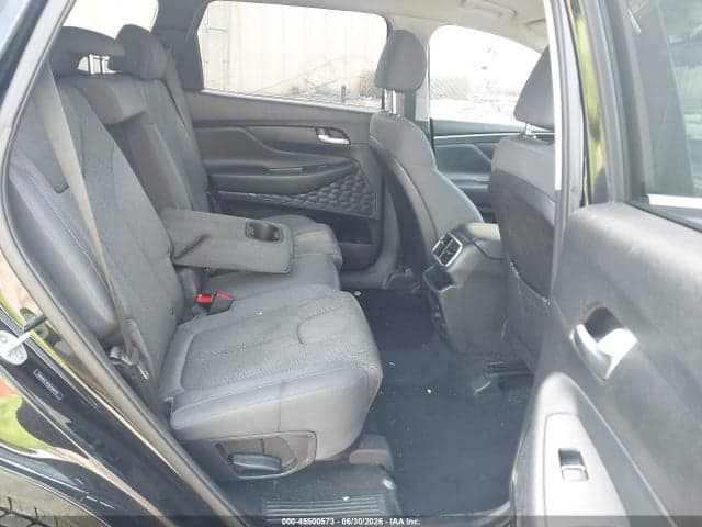 2020 HYUNDAI SANTA FE SE 8