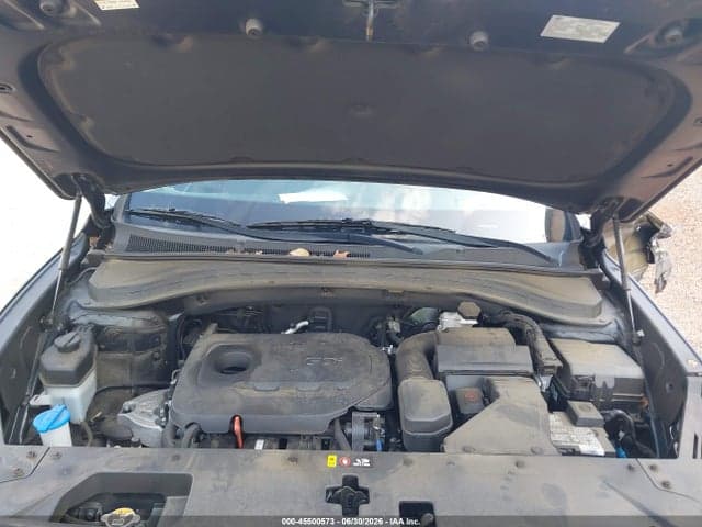 2020 HYUNDAI SANTA FE SE 10