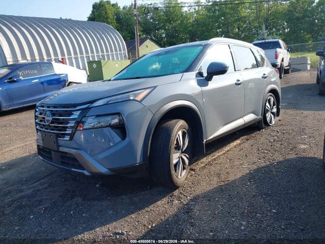 2024 NISSAN ROGUE SL INTELLIGENT AWD 2