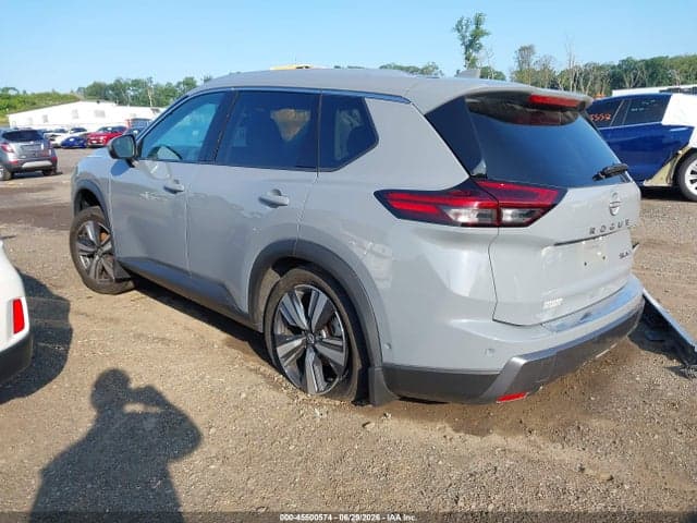 2024 NISSAN ROGUE SL INTELLIGENT AWD 3