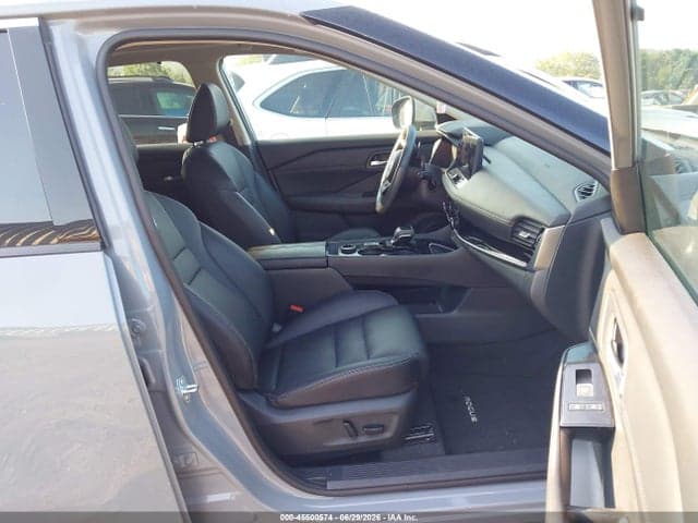 2024 NISSAN ROGUE SL INTELLIGENT AWD 5