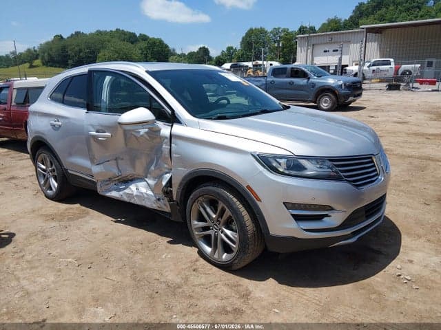 2017 LINCOLN MKC RESERVE - 1