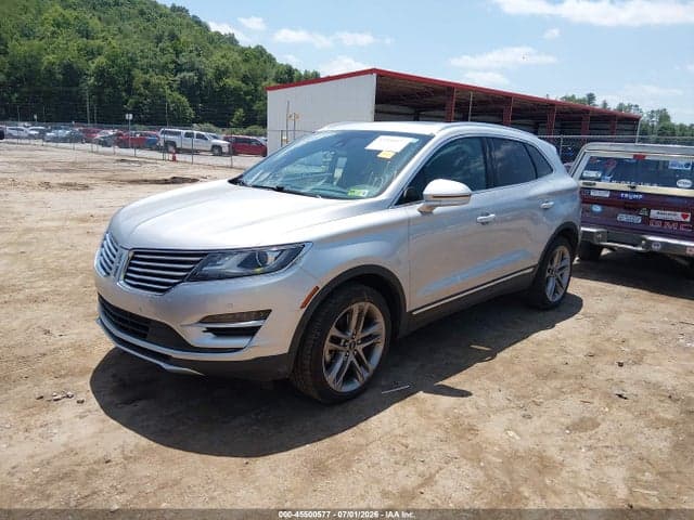 2017 LINCOLN MKC RESERVE 2