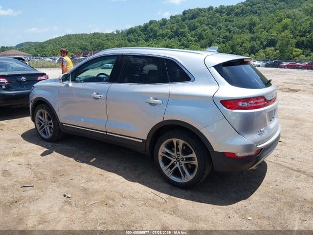 2017 LINCOLN MKC RESERVE 3