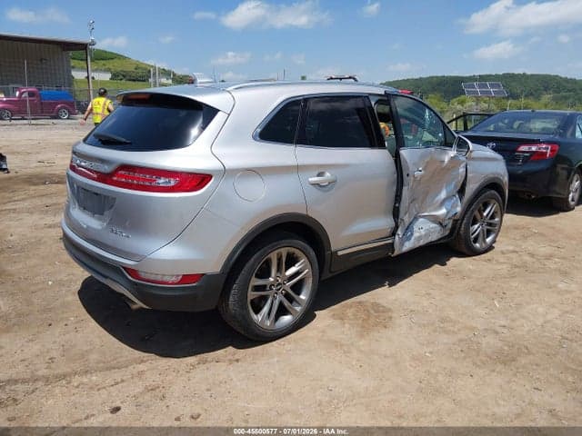 2017 LINCOLN MKC RESERVE 4