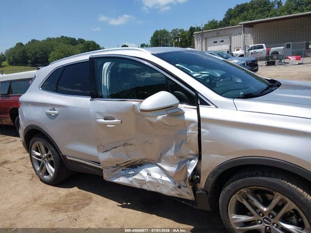 2017 LINCOLN MKC RESERVE 6