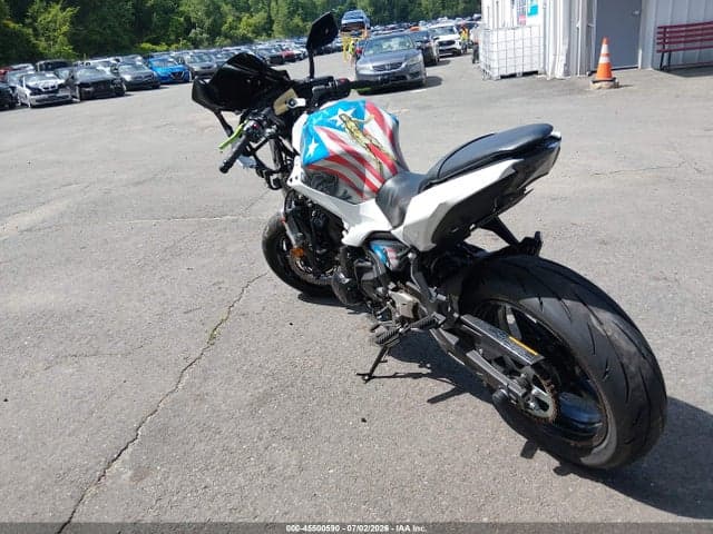 2017 KAWASAKI EX650 F 4