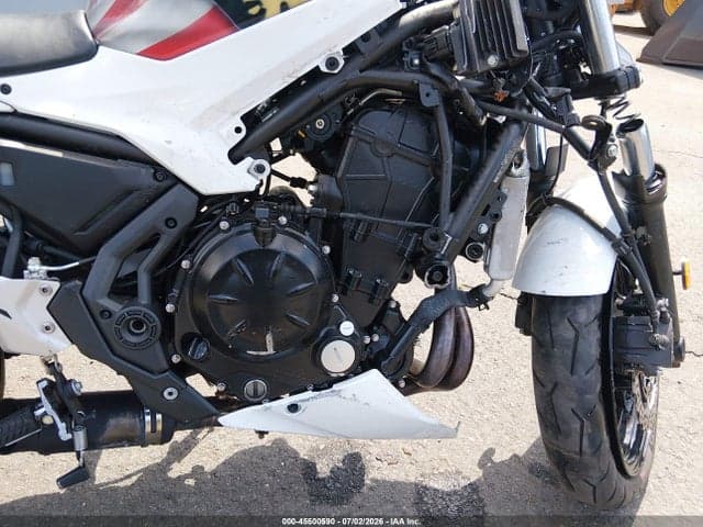 2017 KAWASAKI EX650 F 9