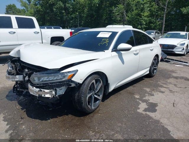 2020 HONDA ACCORD SPORT 2