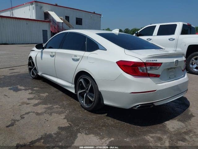 2020 HONDA ACCORD SPORT 3