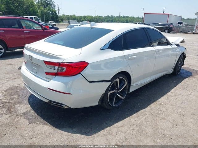 2020 HONDA ACCORD SPORT 4