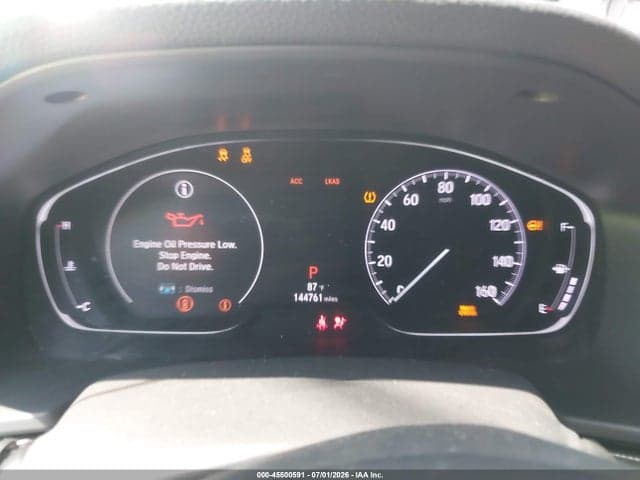 2020 HONDA ACCORD SPORT 7