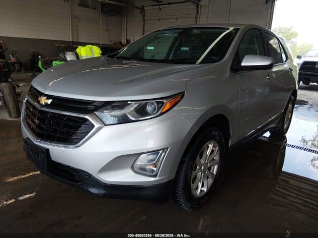 2019 CHEVROLET EQUINOX LT 2