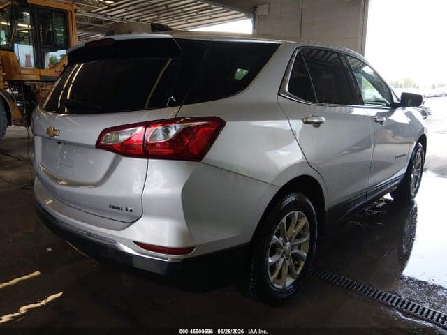 2019 CHEVROLET EQUINOX LT 4