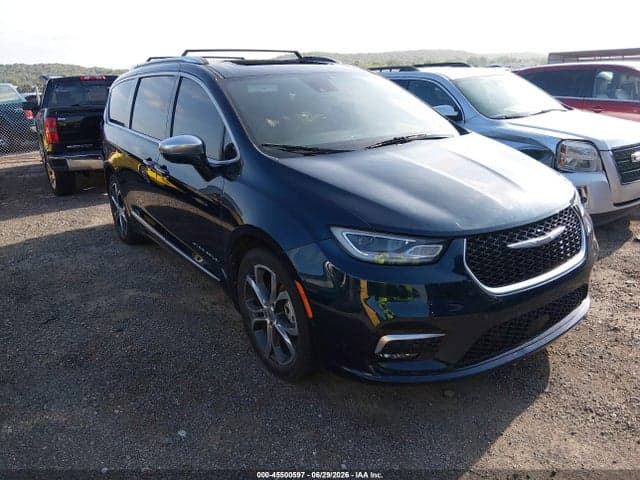 2022 CHRYSLER PACIFICA PINNACLE 1