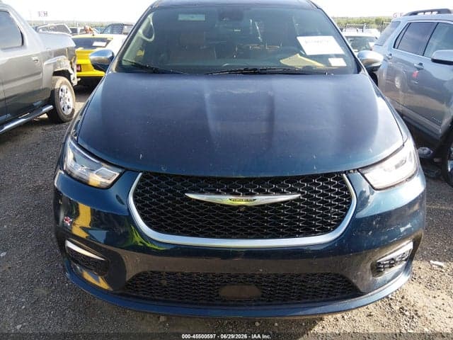 2022 CHRYSLER PACIFICA PINNACLE 12
