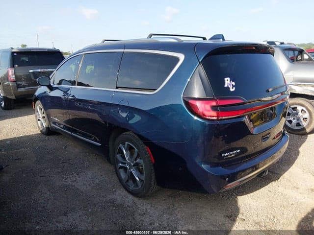 2022 CHRYSLER PACIFICA PINNACLE 3