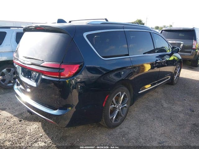 2022 CHRYSLER PACIFICA PINNACLE 4