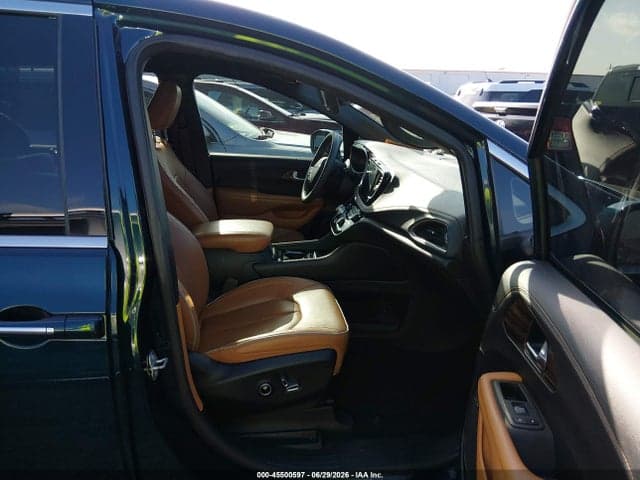 2022 CHRYSLER PACIFICA PINNACLE 5
