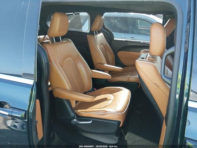 2022 CHRYSLER PACIFICA PINNACLE 8