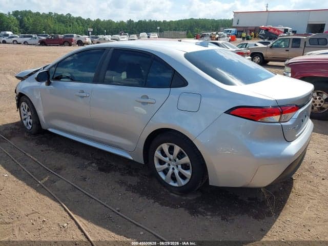 2023 TOYOTA COROLLA LE 3