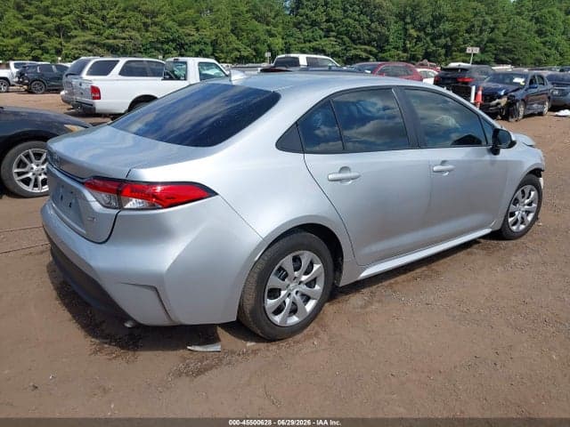 2023 TOYOTA COROLLA LE 4