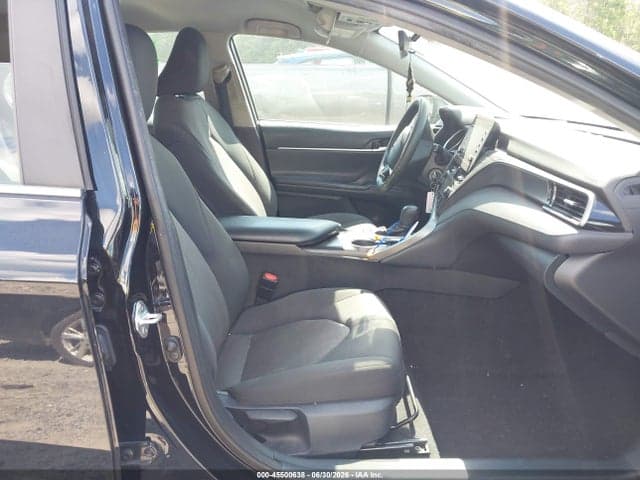 2023 TOYOTA CAMRY LE 5
