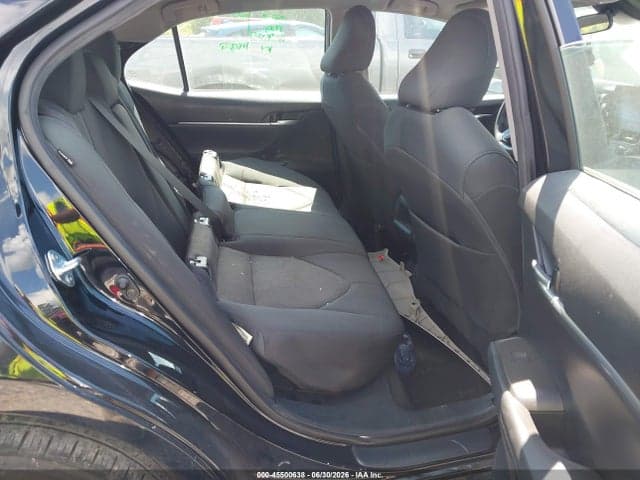 2023 TOYOTA CAMRY LE 8