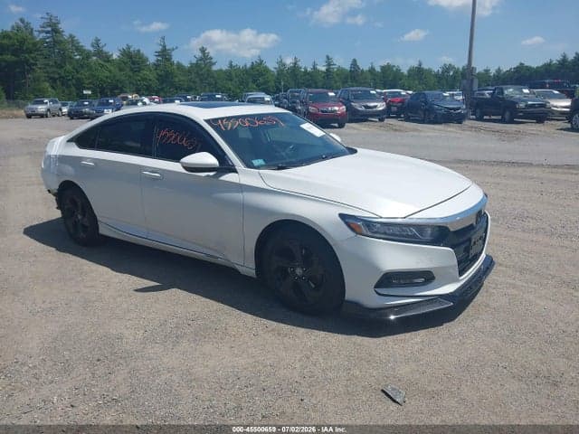 2020 HONDA ACCORD EX - 1