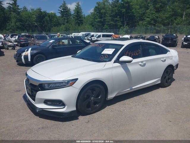 2020 HONDA ACCORD EX 2