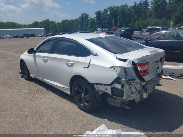 2020 HONDA ACCORD EX 3