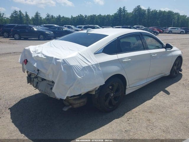 2020 HONDA ACCORD EX 4