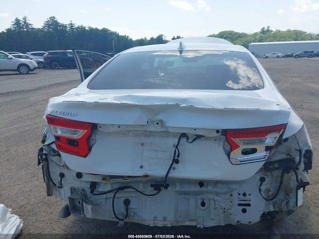 2020 HONDA ACCORD EX 6