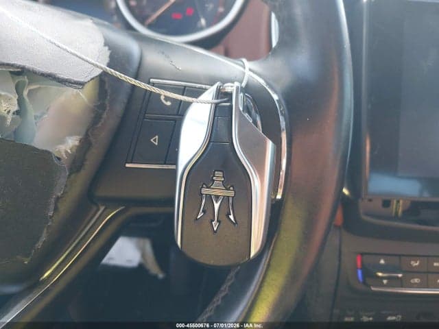 2018 MASERATI GHIBLI S 11