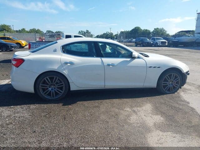2018 MASERATI GHIBLI S 13