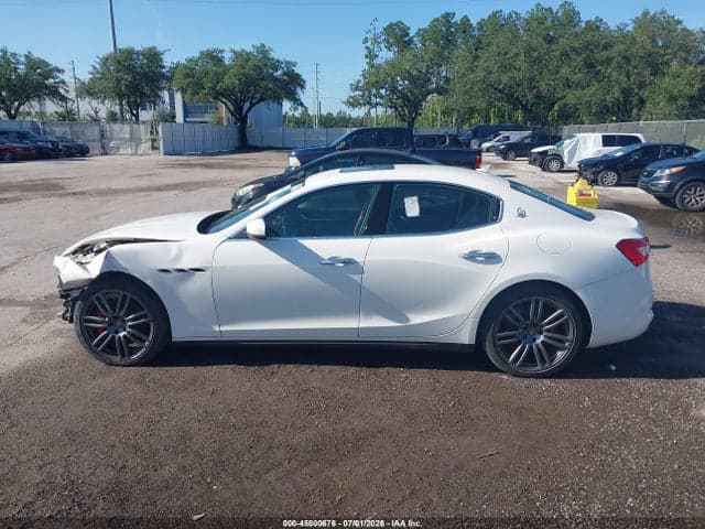 2018 MASERATI GHIBLI S 14