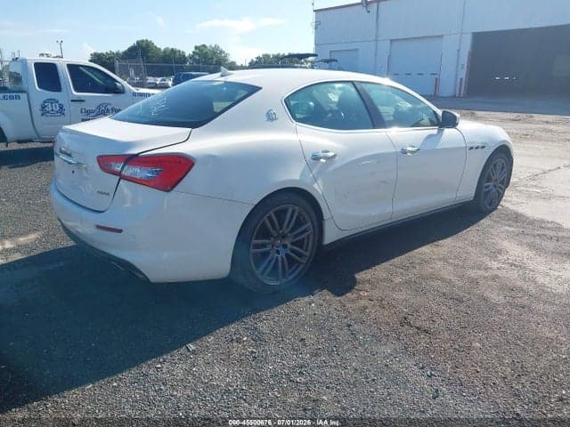 2018 MASERATI GHIBLI S 4
